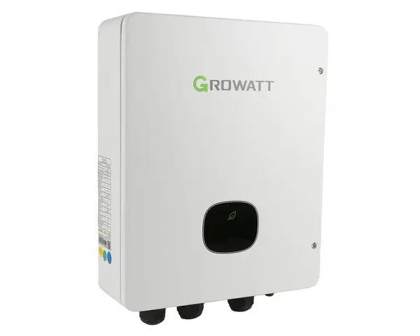 Backup box Growatt SYN-50-XH-30, cutie trifazata de comutare pentru invertoare din seria MOD TL-XH