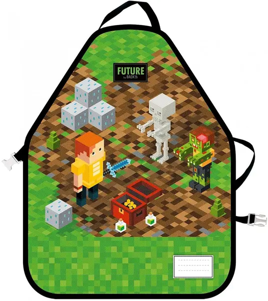BackUp Future - Game șorț pentru pictură copii
