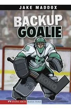 Backup Goalie - Jake Maddox