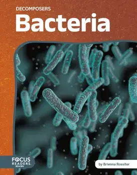 Bacteria, Paperback/Brienna Rossiter
