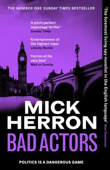 Bad Actors. The Instant #1 Sunday Times Bestseller, Paperback/***