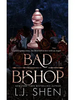 Bad Bishop, Paperback/L.J. Shen