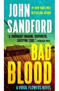 Bad Blood - John Sandford
