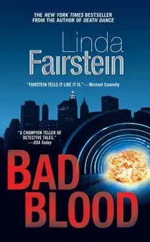 Bad Blood, Paperback/Linda Fairstein
