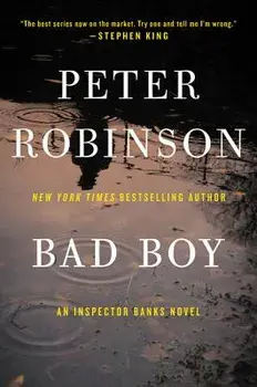 Bad Boy, Paperback/Peter Robinson