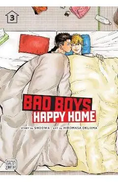Bad Boys, Happy Home, Vol. 3, 3 - Shoowa