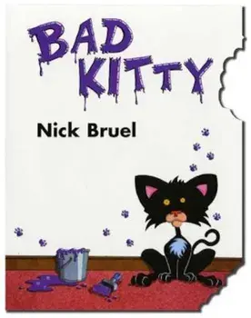 Bad Kitty, Hardcover/Nick Bruel