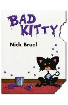 Bad Kitty - Nick Bruel