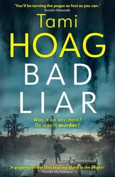 Bad Liar, Hardback/Tami Hoag