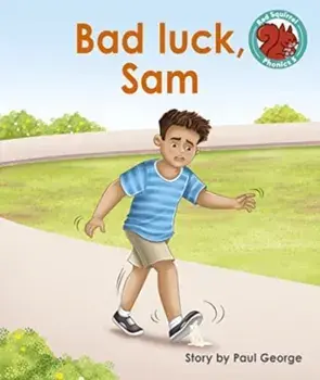 Bad luck, Sam, Paperback/Paul George