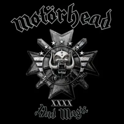 Bad Magic - Vinyl | Motorhead