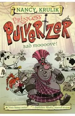 Bad Moooove! #3 - Nancy Krulik
