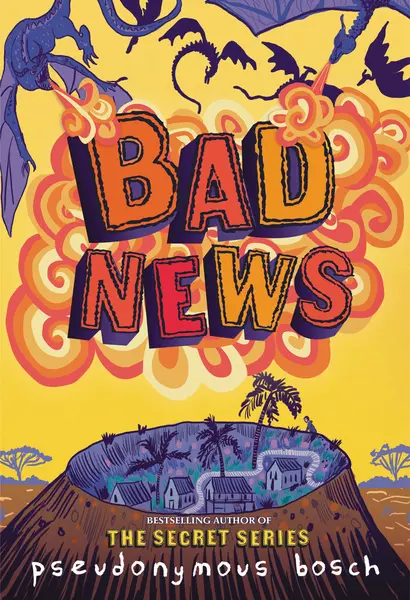 Bad News | Pseudonymous Bosch