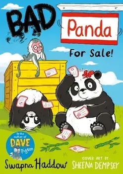 Bad Panda: For Sale. Main, Paperback/Swapna Haddow