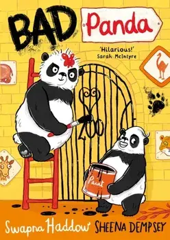 Bad Panda, Paperback/Swapna Haddow