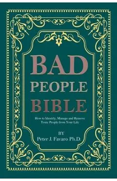 Bad People Bible - Peter Favaro