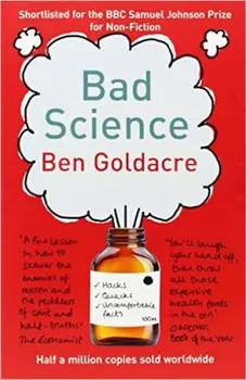 Bad Science/Ben Goldacre