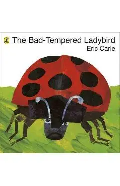 Bad-tempered Ladybird