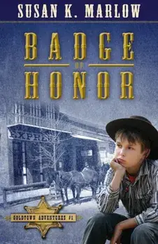 Badge of Honor, Paperback/Susan K. Marlow