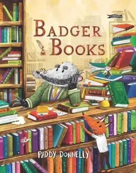 Badger Books, Hardback/Paddy Donnelly