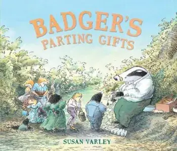 Badger's Parting Gifts, Paperback/Susan Varley