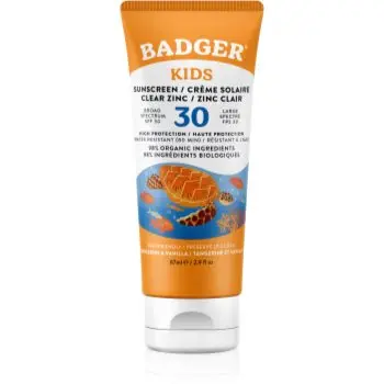 Badger Sun protectie solara pentru copii SPF 30