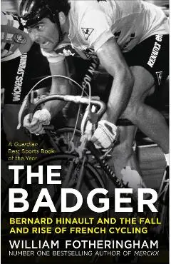 Badger - William Fotheringham