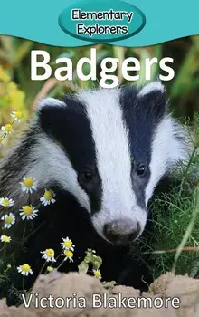 Badgers, Hardcover/Victoria Blakemore