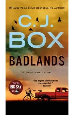 Badlands - C. J. Box