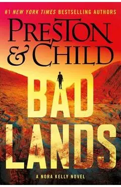 Badlands - Douglas Preston