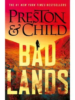 Badlands, Hardback/Lincoln Child