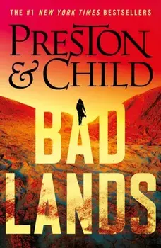 Badlands, Paperback/Lincoln Child