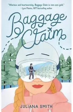 Baggage Claim - Juliana Smith