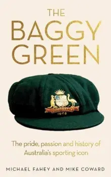 Baggy Green, Paperback/Michael Coward