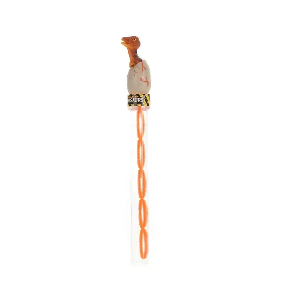 Bagheta de facut baloane TToys dinozaur, diverse culori 33 cm
