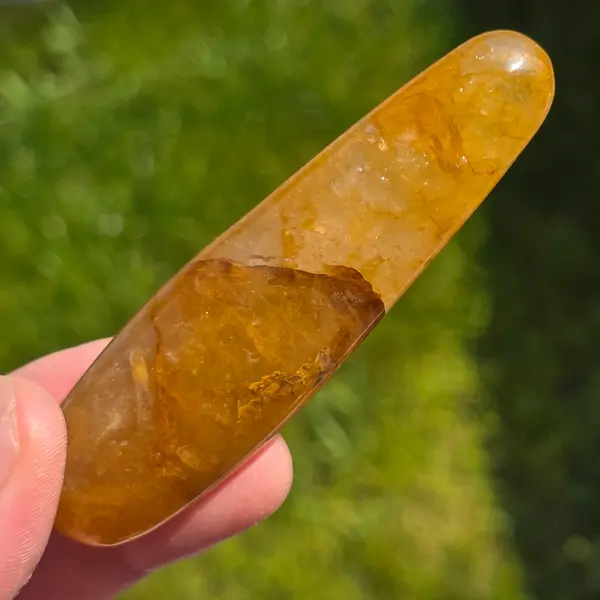 Bagheta golden healer, cuart lamaie model 10
