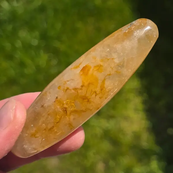 Bagheta golden healer, cuart lamaie model 6