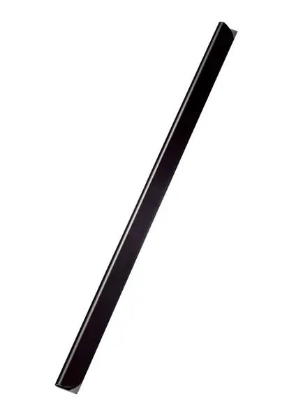 Bagheta indosariat Leitz A4 30 coli 3 mm negru 50 buc/set Bagheta indosariat Leitz A4 30 coli 3 mm negru 50 buc/set