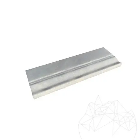 Bagheta M10 Marmura New York, 10 x 30.5 x 2 cm