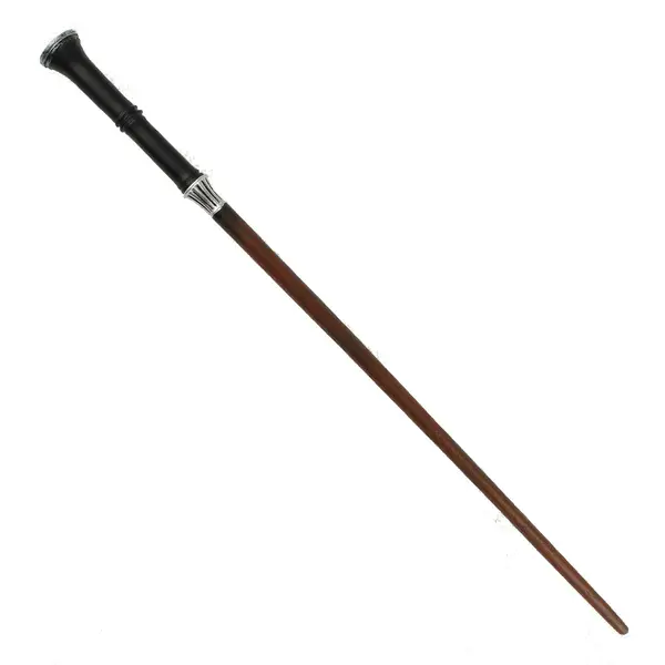 Baghetă magică The Noble Collection Movies: Fantastic Beasts - Yusuf Kama, 35 cm