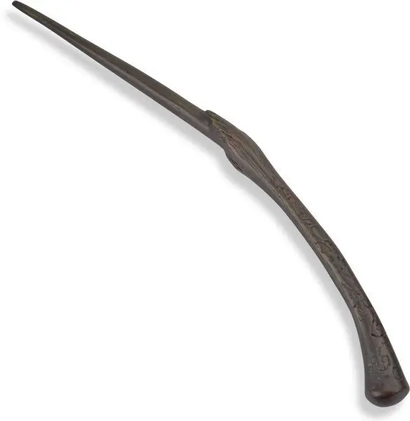 Baghetă magică The Noble Collection Movies: Harry Potter - Bellatrix ,38 cm