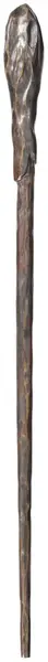Baghetă magică The Noble Collection Movies: Harry Potter - Bill Weasley, 36 cm