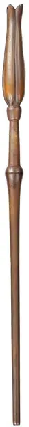 Baghetă magică The Noble Collection Movies: Harry Potter - Luna Lovegood, 38 cm