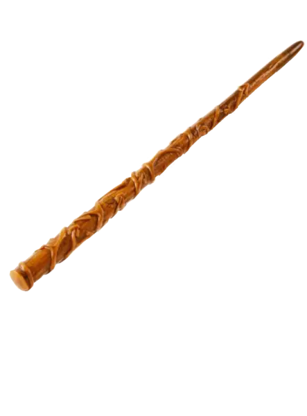 Bagheta Spin Master Wizarding World Harry Potter Hermione Granger Patronus Projection Wand 33cm
