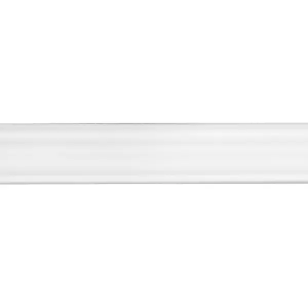 Bagheta tavan fals E-4 Alb 2000 mm