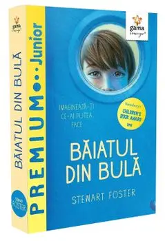 Baiatul din bula/Stewart Foster