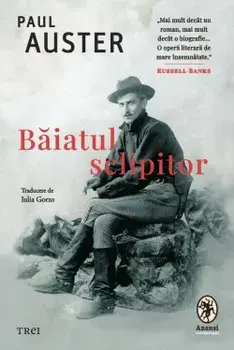 Baiatul sclipitor/Paul Auster