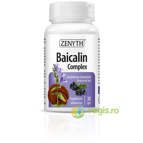 Baicalin Complex 30cps