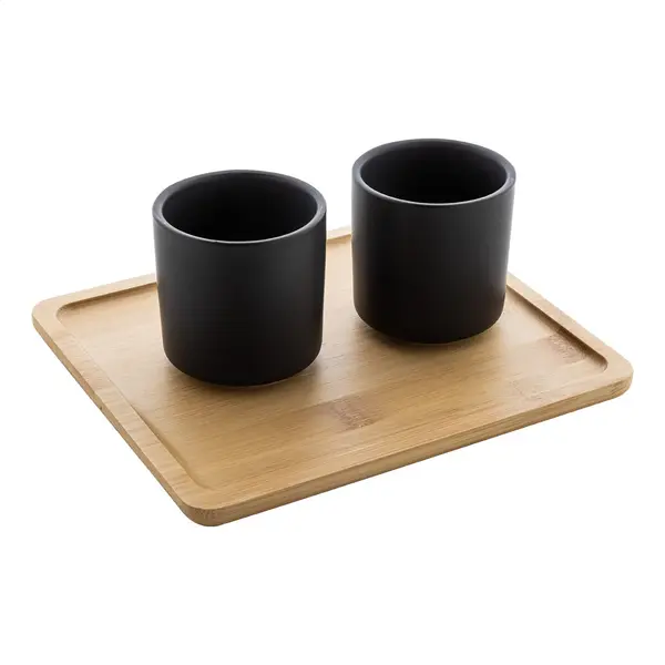 Baicha Set pentru ceai - negru