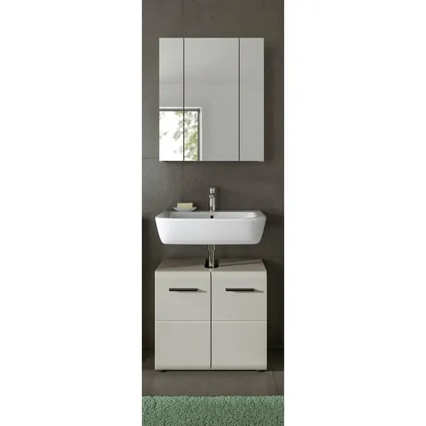 Baie 2 piese, 60 cm